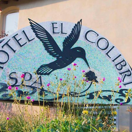 El Colibri Hotel & Spa Cambria Exterior photo