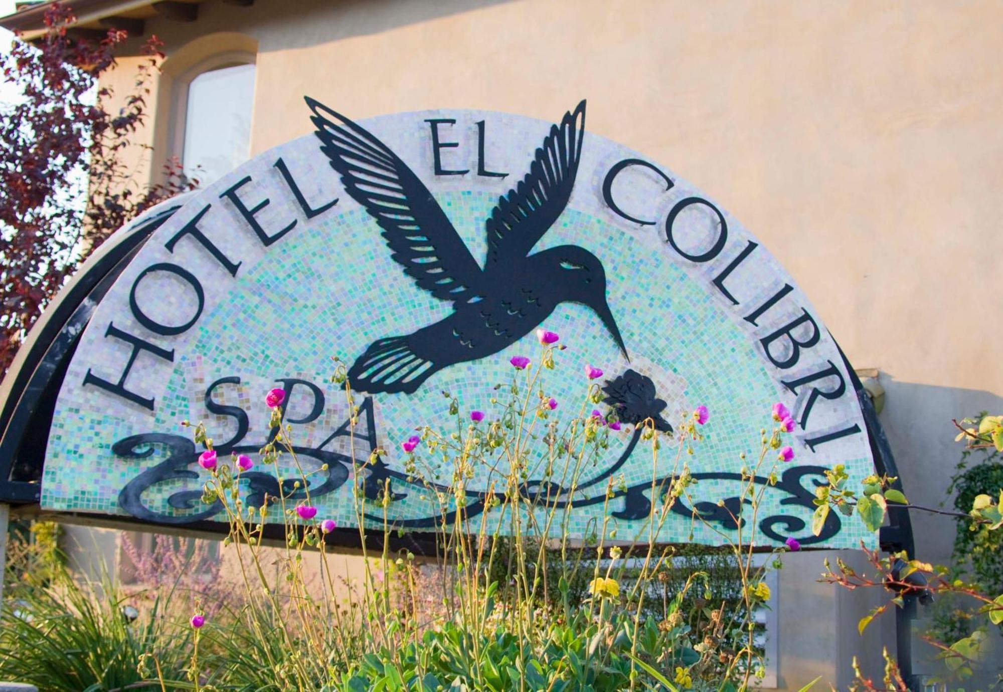El Colibri Hotel & Spa Cambria Exterior photo