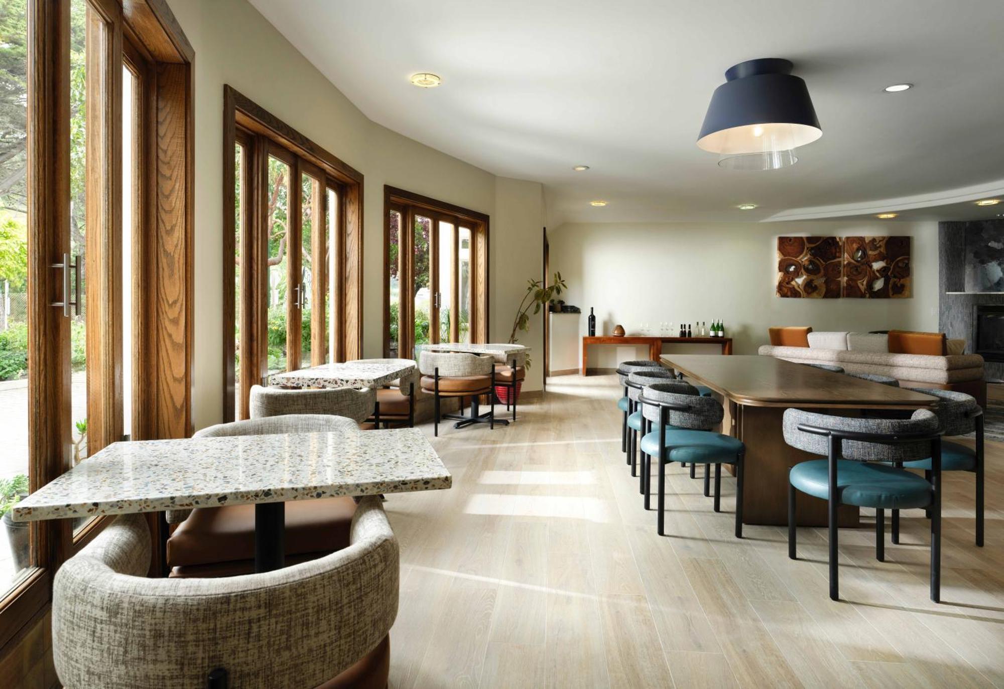 El Colibri Hotel & Spa Cambria Exterior photo