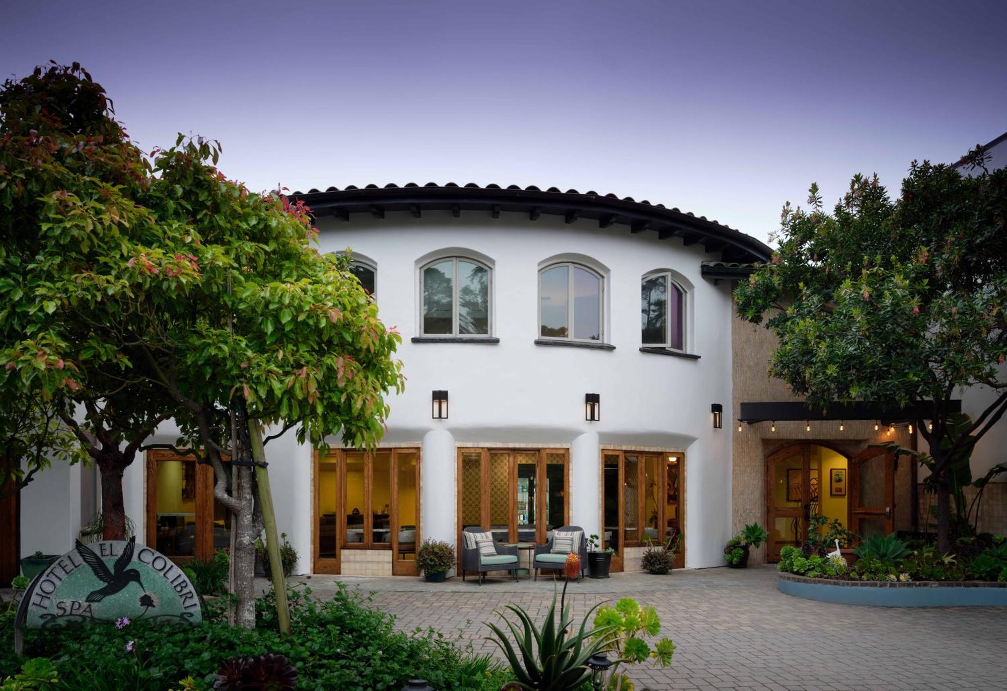 El Colibri Hotel & Spa Cambria Exterior photo