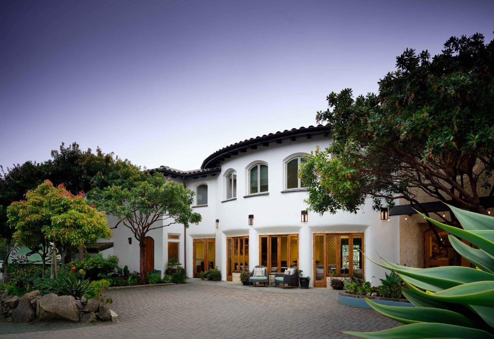 El Colibri Hotel & Spa Cambria Exterior photo