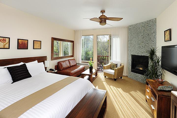 El Colibri Hotel & Spa Cambria Room photo