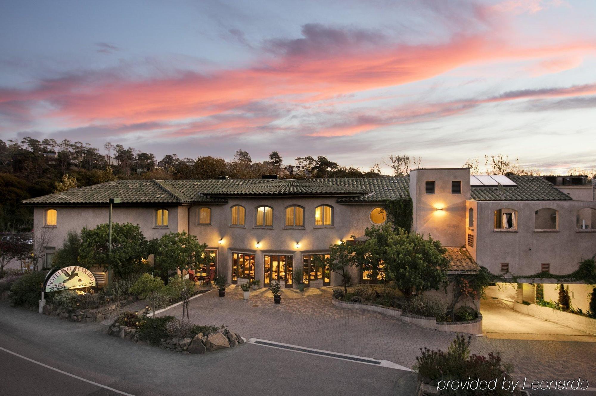 El Colibri Hotel & Spa Cambria Exterior photo
