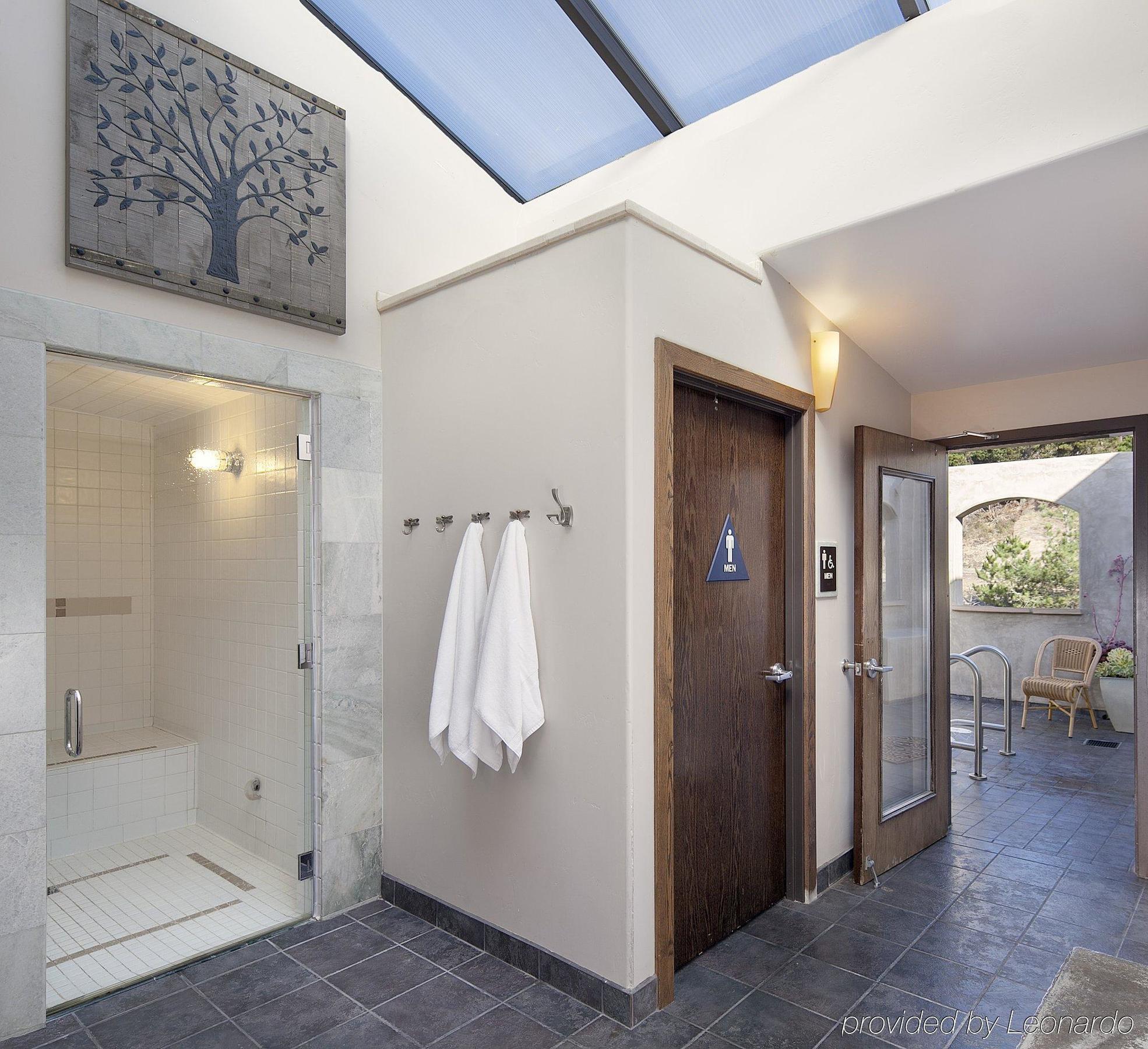 El Colibri Hotel & Spa Cambria Exterior photo