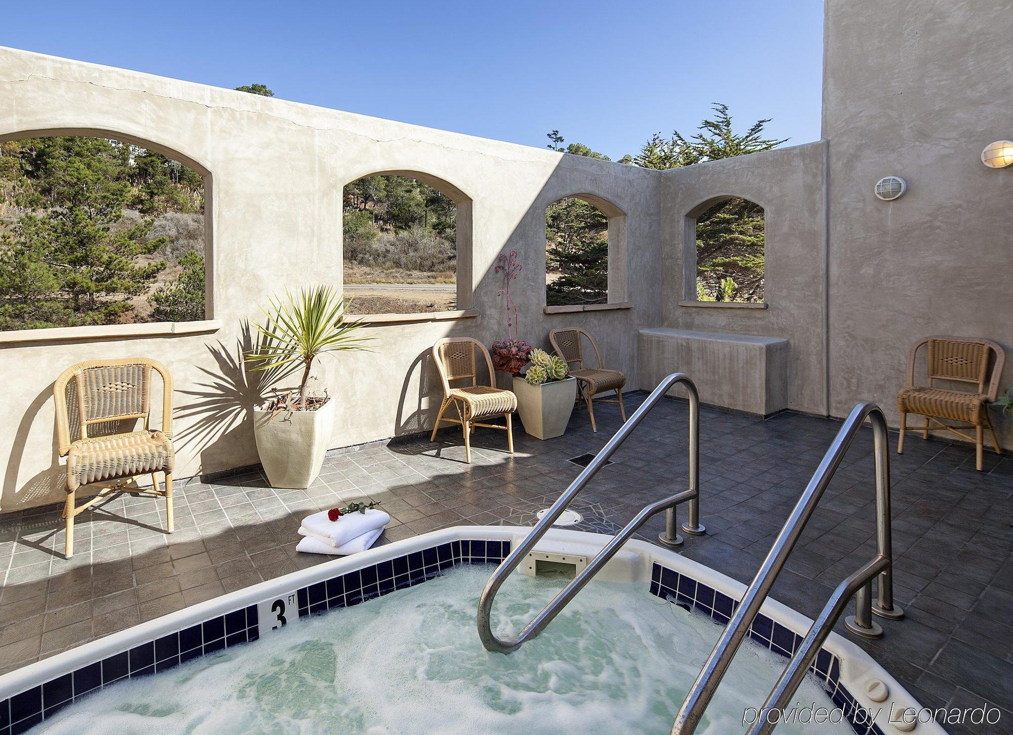 El Colibri Hotel & Spa Cambria Exterior photo