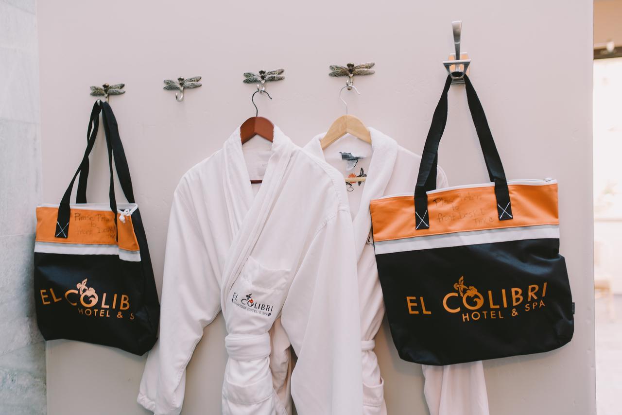 El Colibri Hotel & Spa Cambria Exterior photo