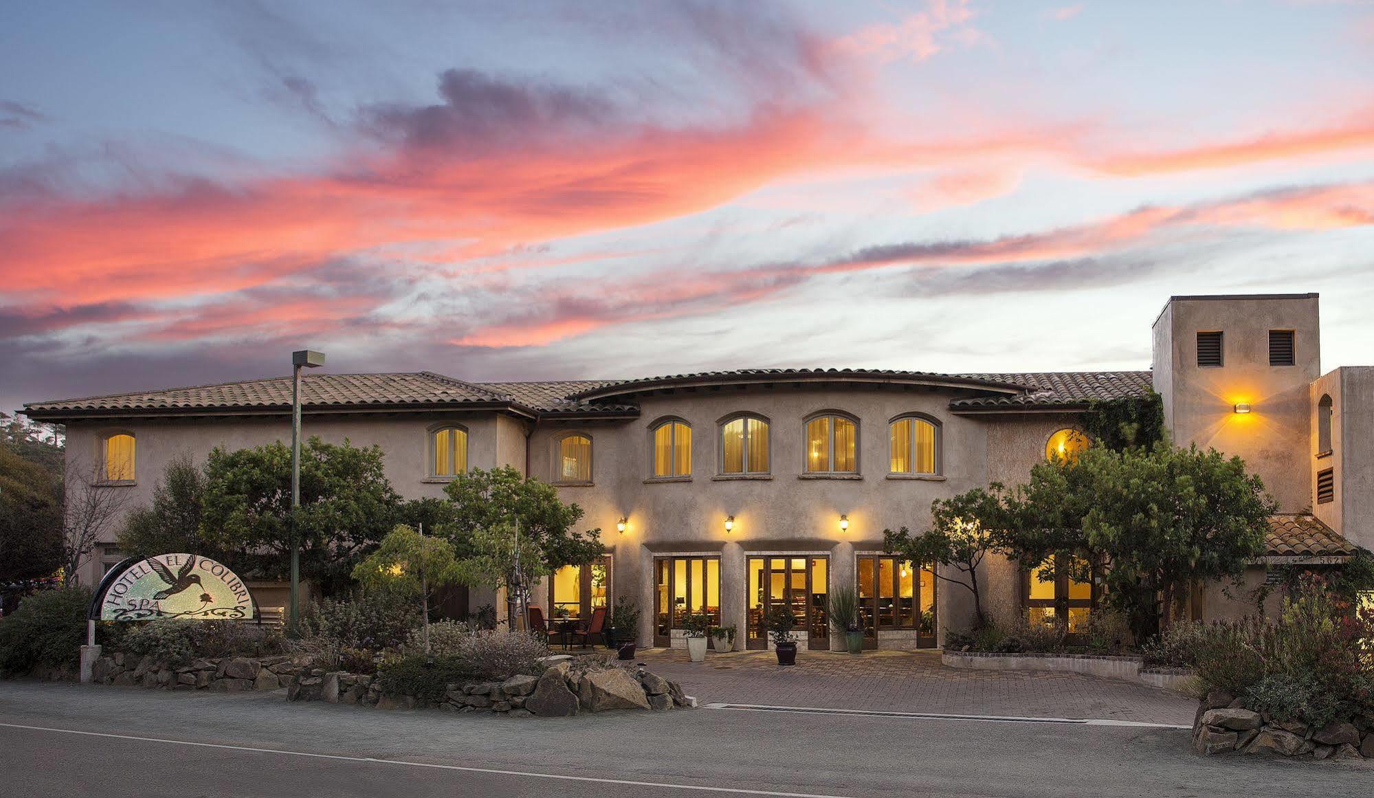 El Colibri Hotel & Spa Cambria Exterior photo